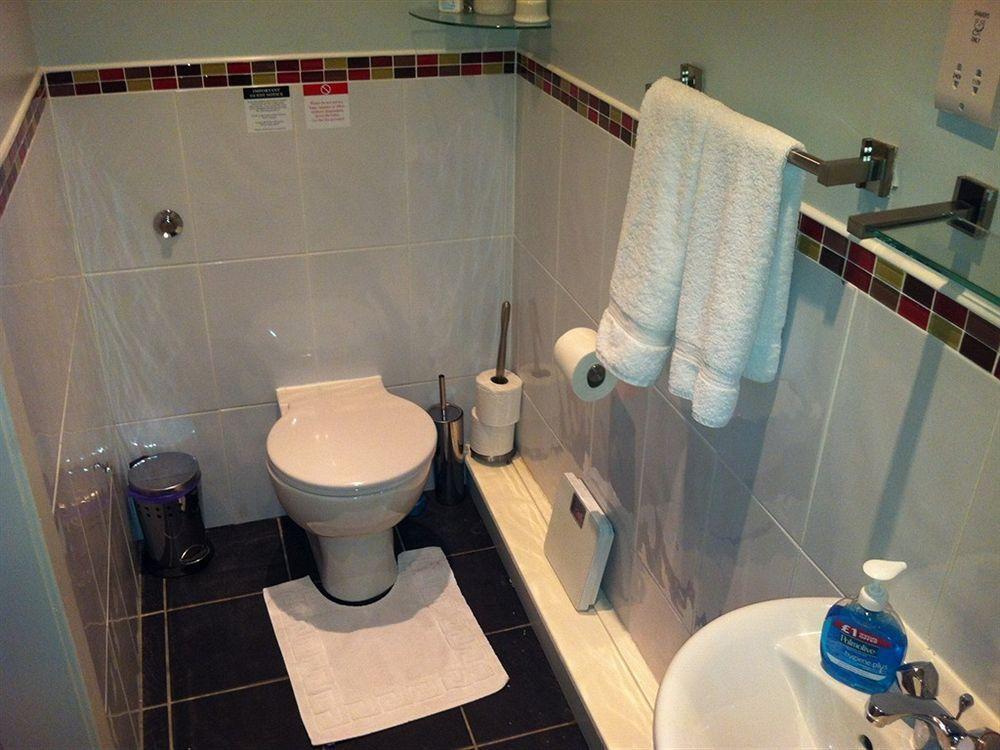 Bonnington Guest House Edimburgo Esterno foto