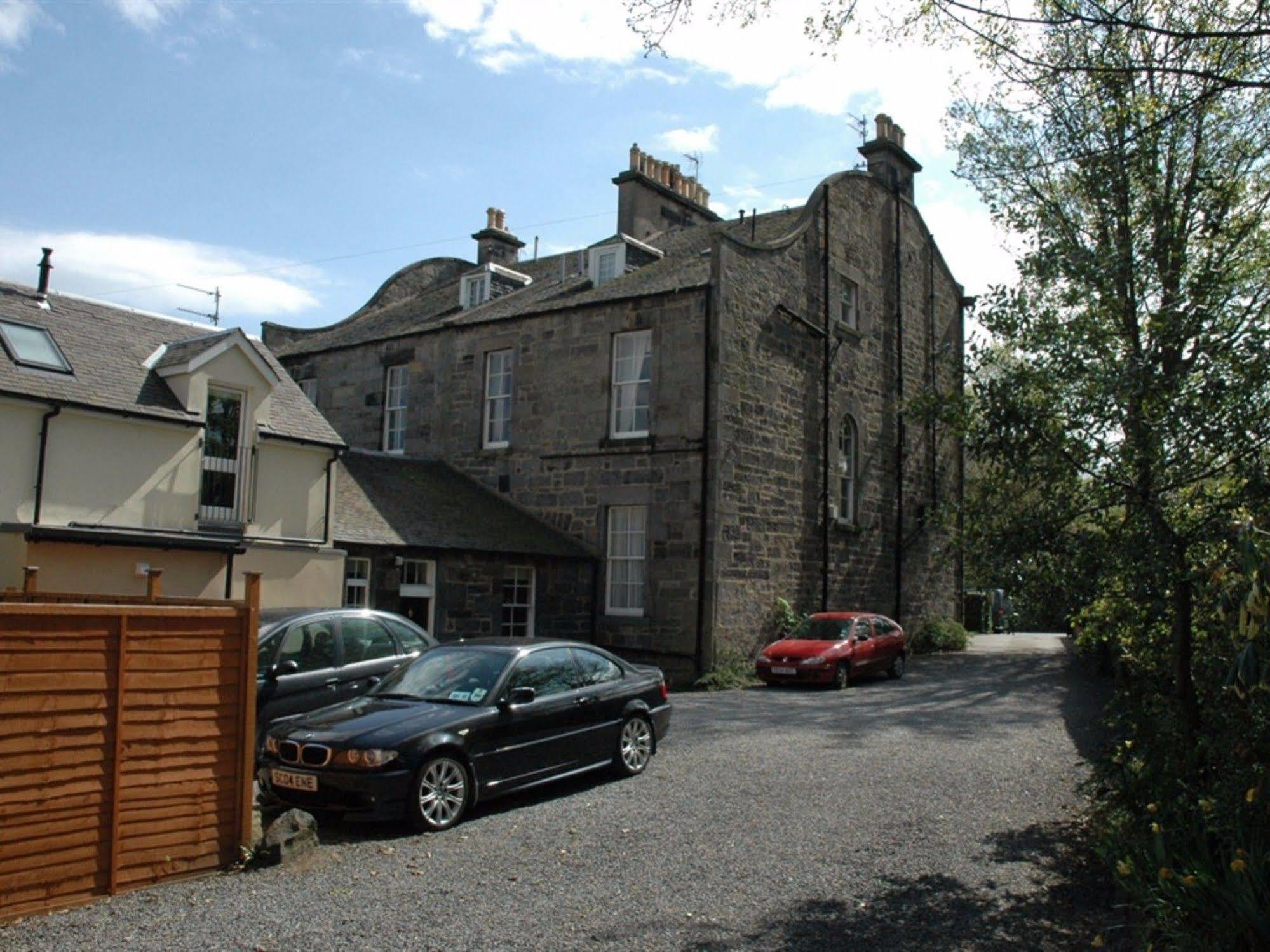 Bonnington Guest House Edimburgo Esterno foto