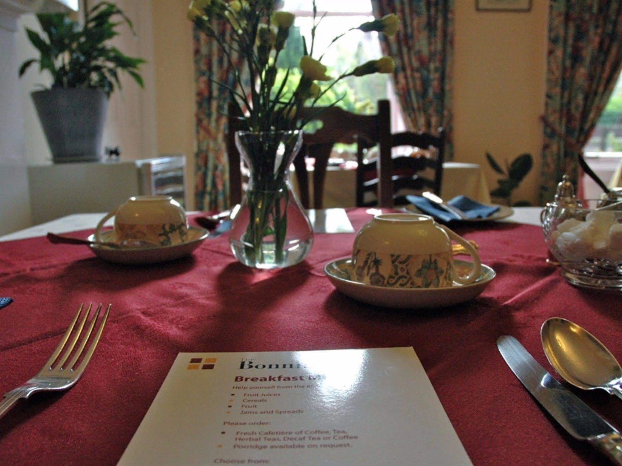 Bonnington Guest House Edimburgo Esterno foto