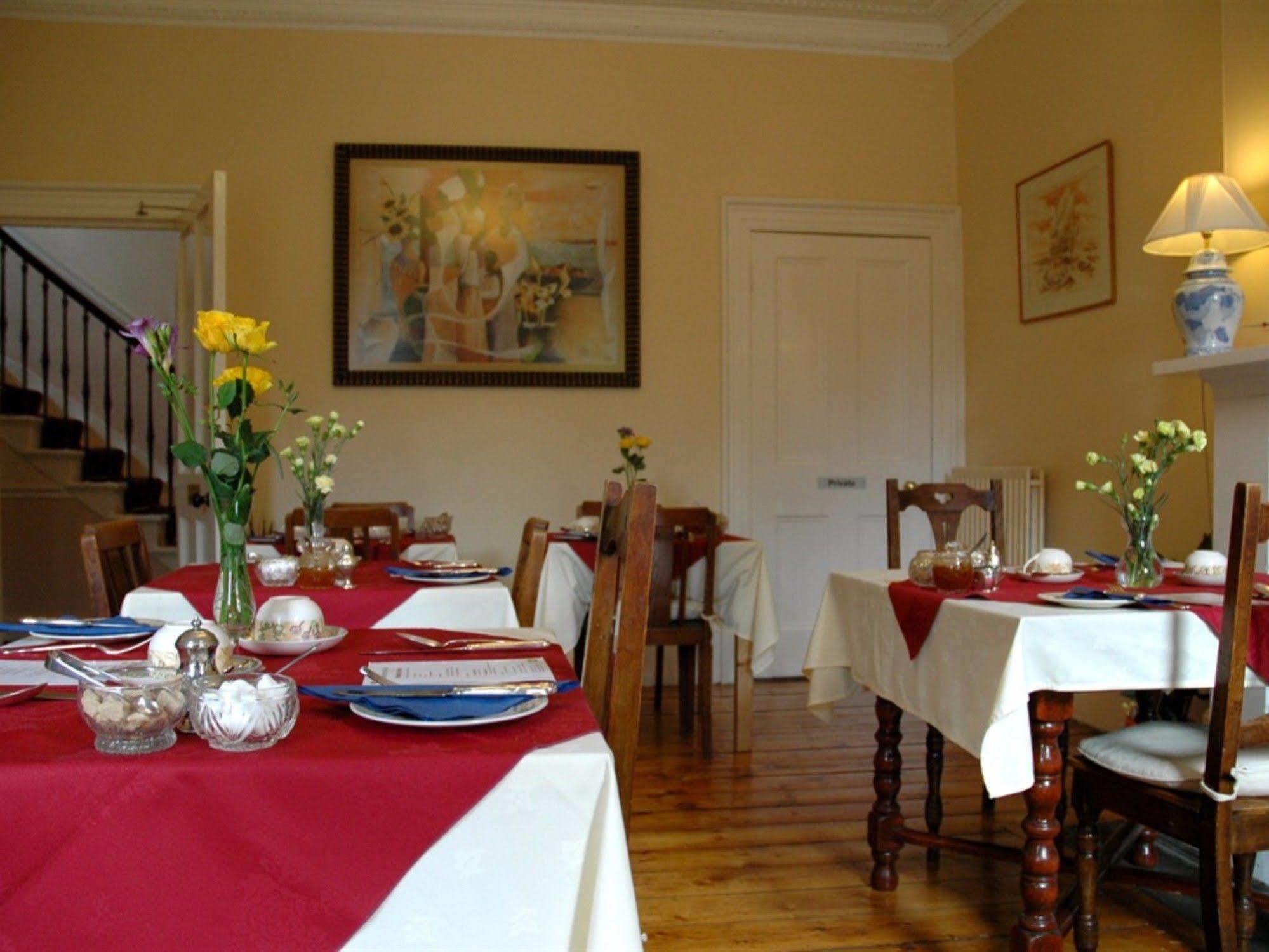 Bonnington Guest House Edimburgo Esterno foto