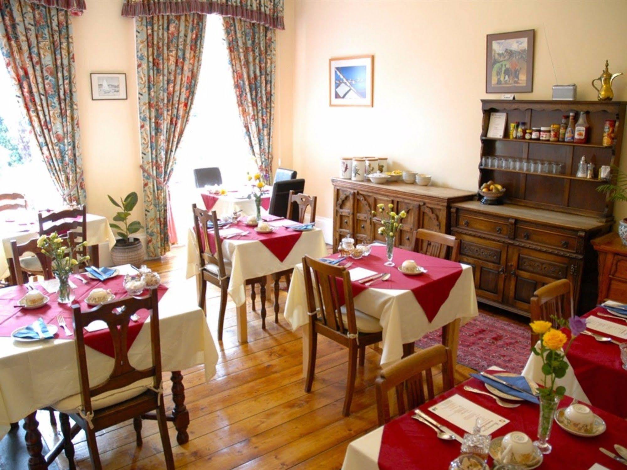 Bonnington Guest House Edimburgo Esterno foto
