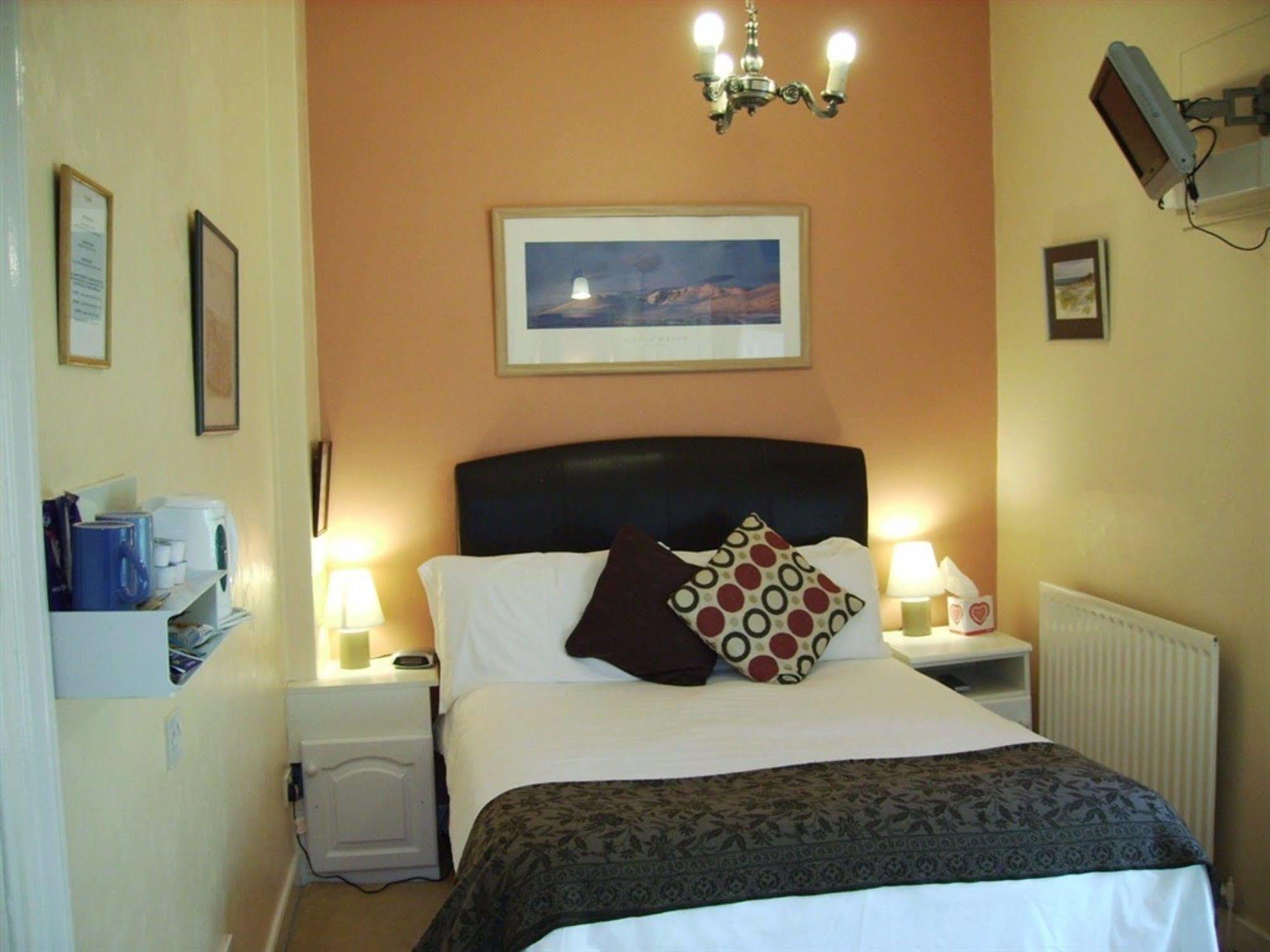 Bonnington Guest House Edimburgo Esterno foto