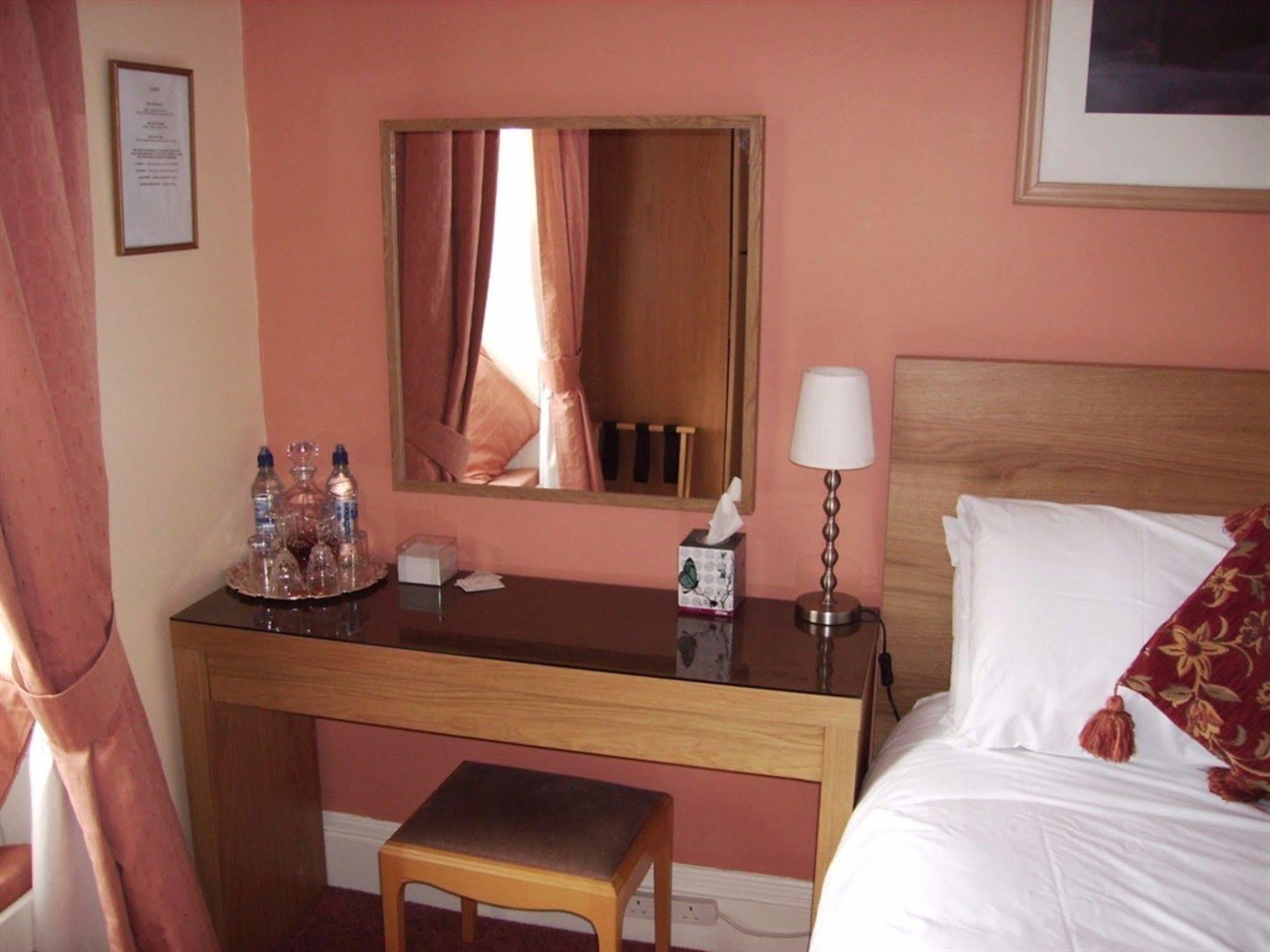 Bonnington Guest House Edimburgo Esterno foto
