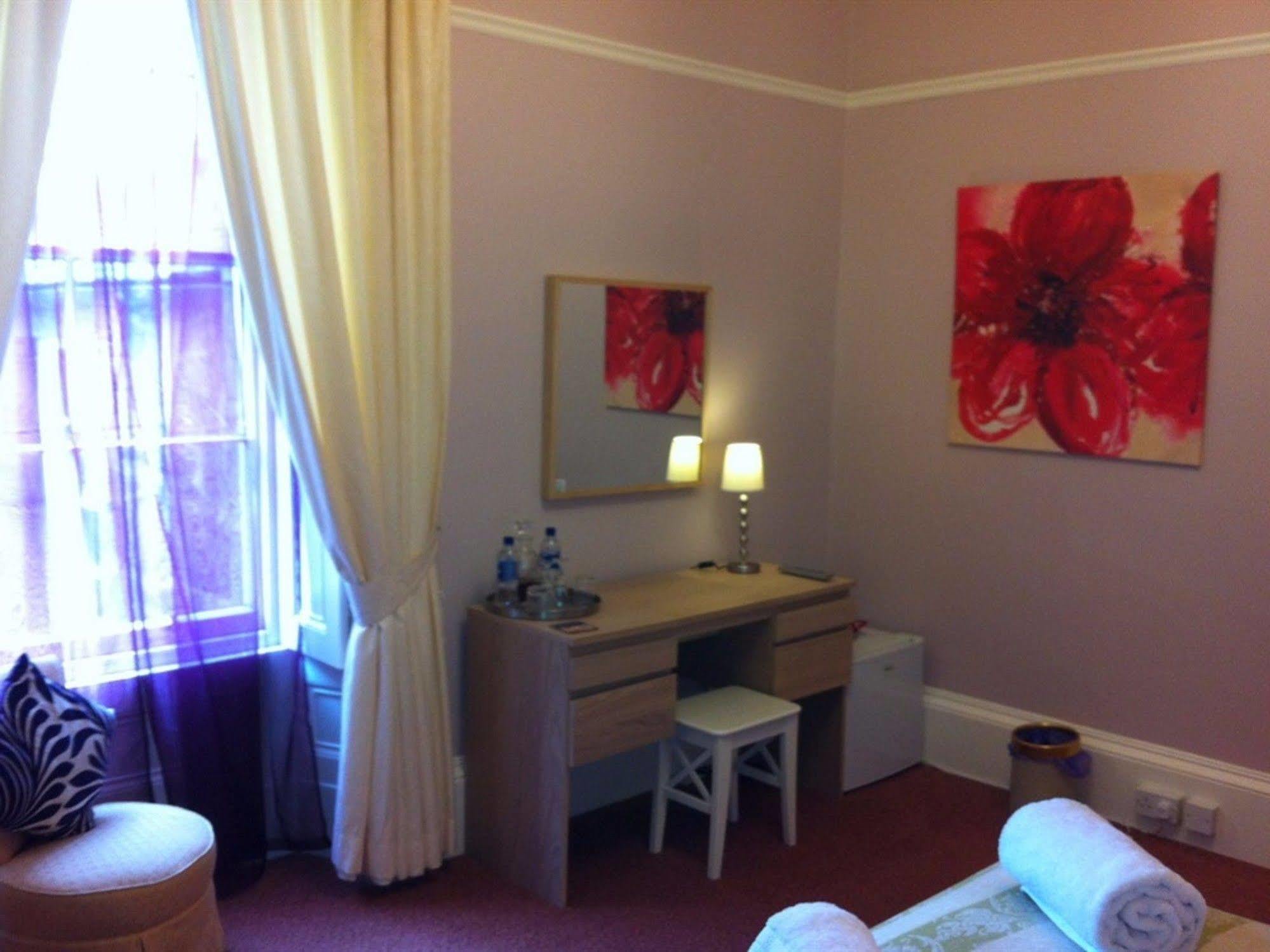 Bonnington Guest House Edimburgo Esterno foto
