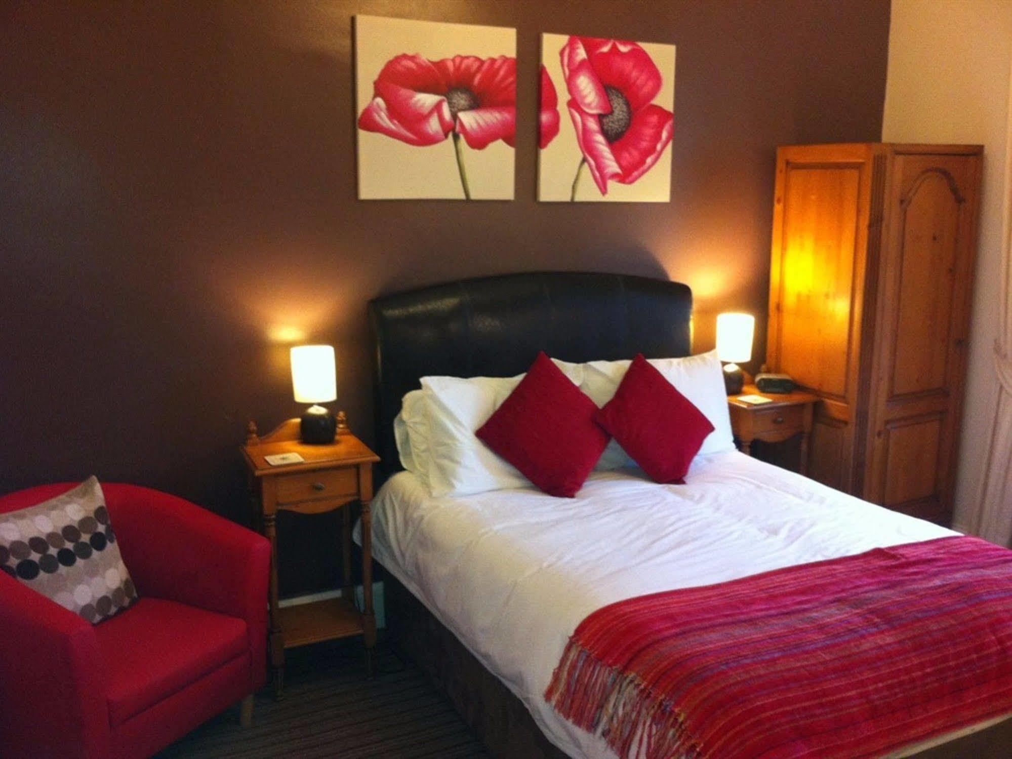 Bonnington Guest House Edimburgo Esterno foto