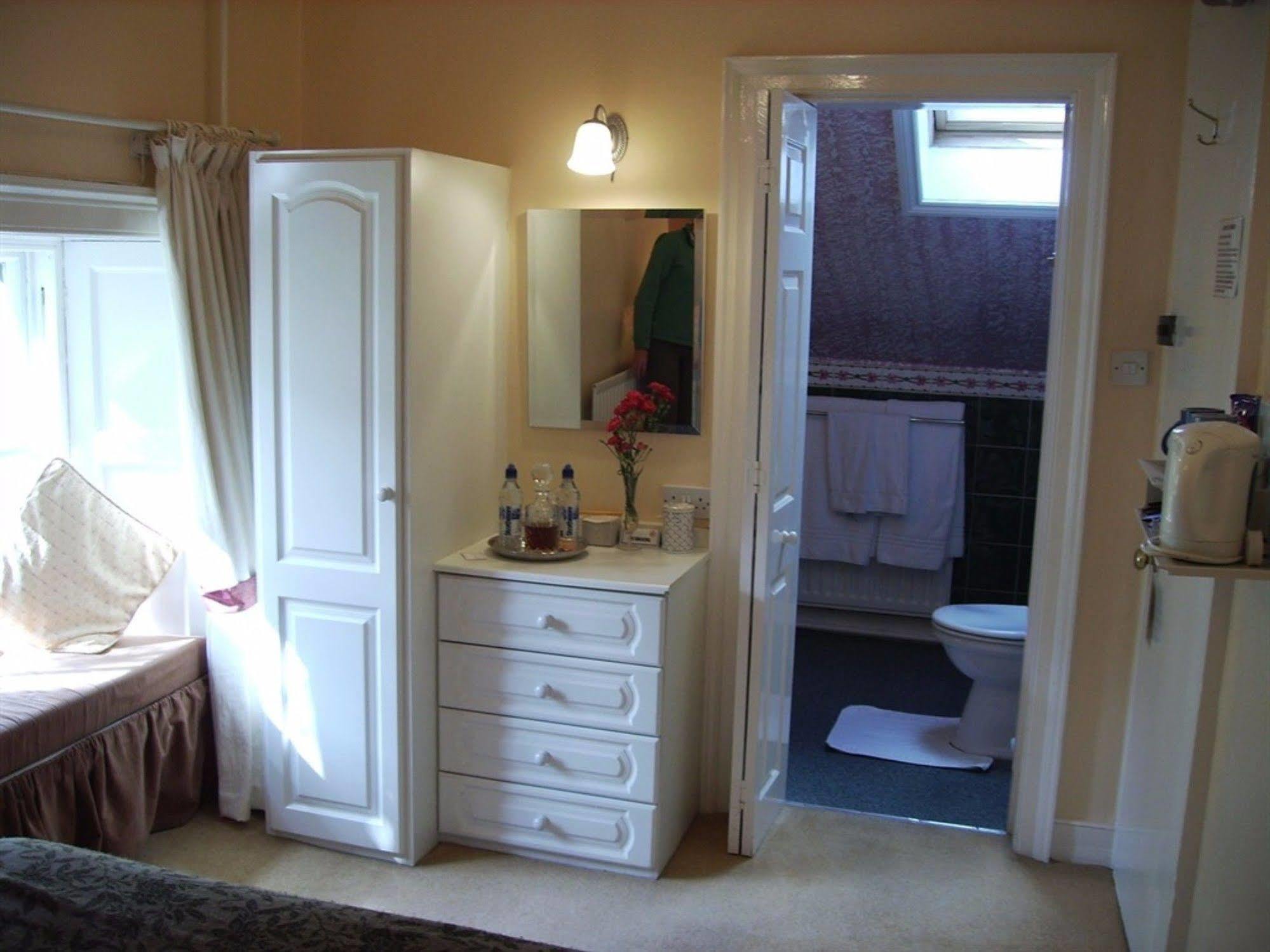 Bonnington Guest House Edimburgo Esterno foto