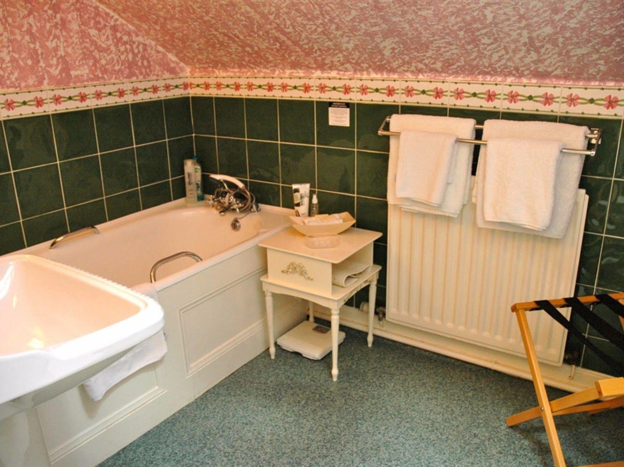 Bonnington Guest House Edimburgo Esterno foto