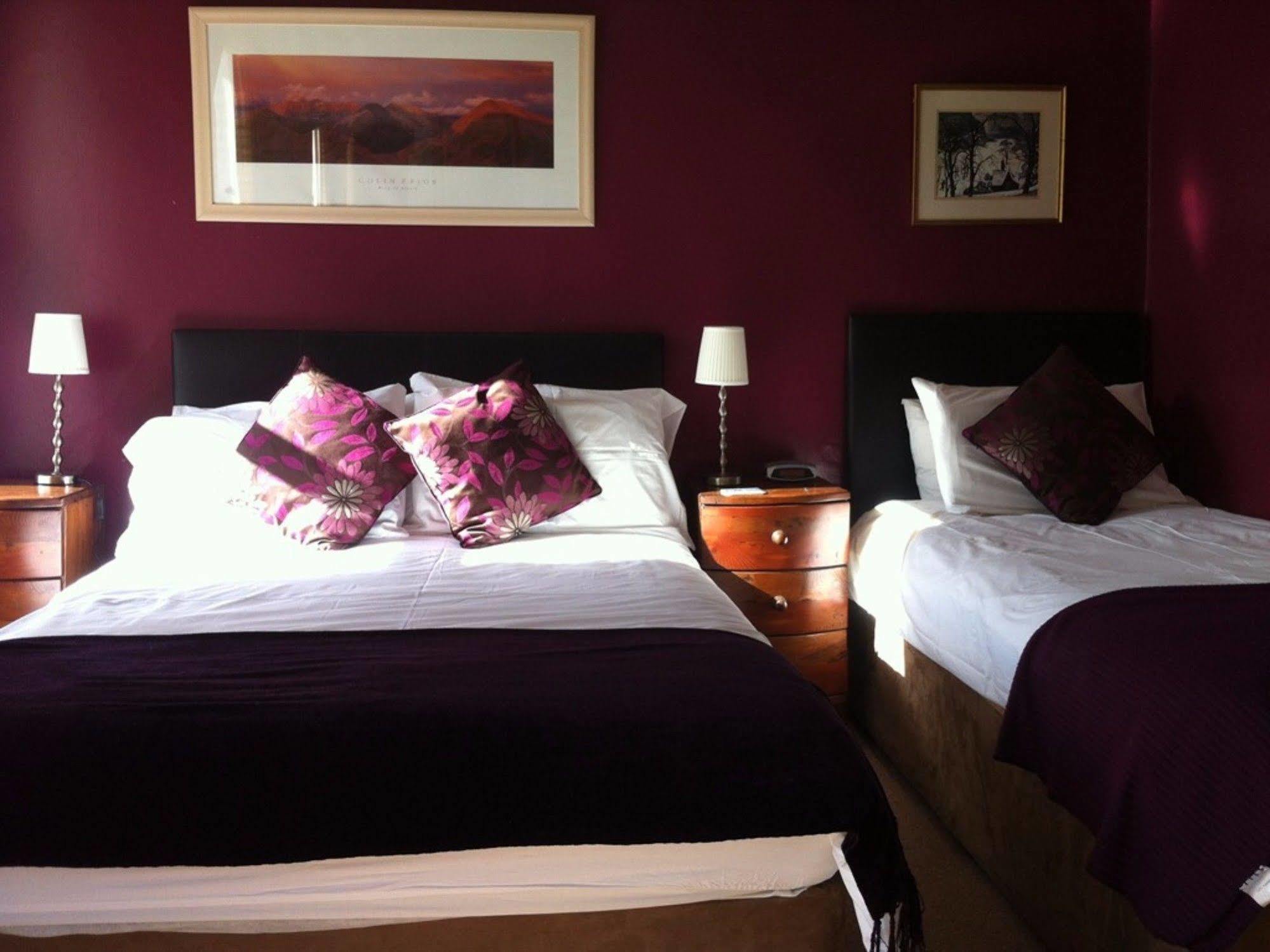 Bonnington Guest House Edimburgo Esterno foto