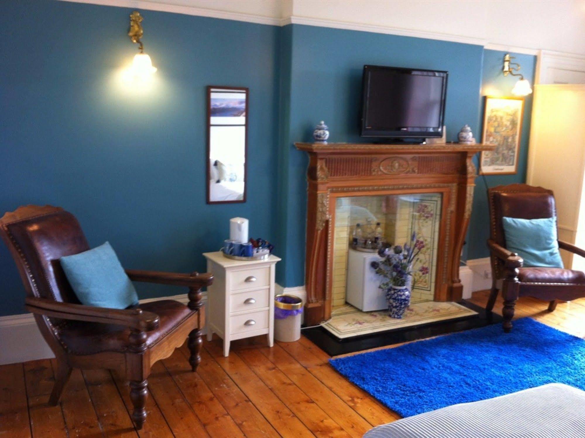 Bonnington Guest House Edimburgo Esterno foto