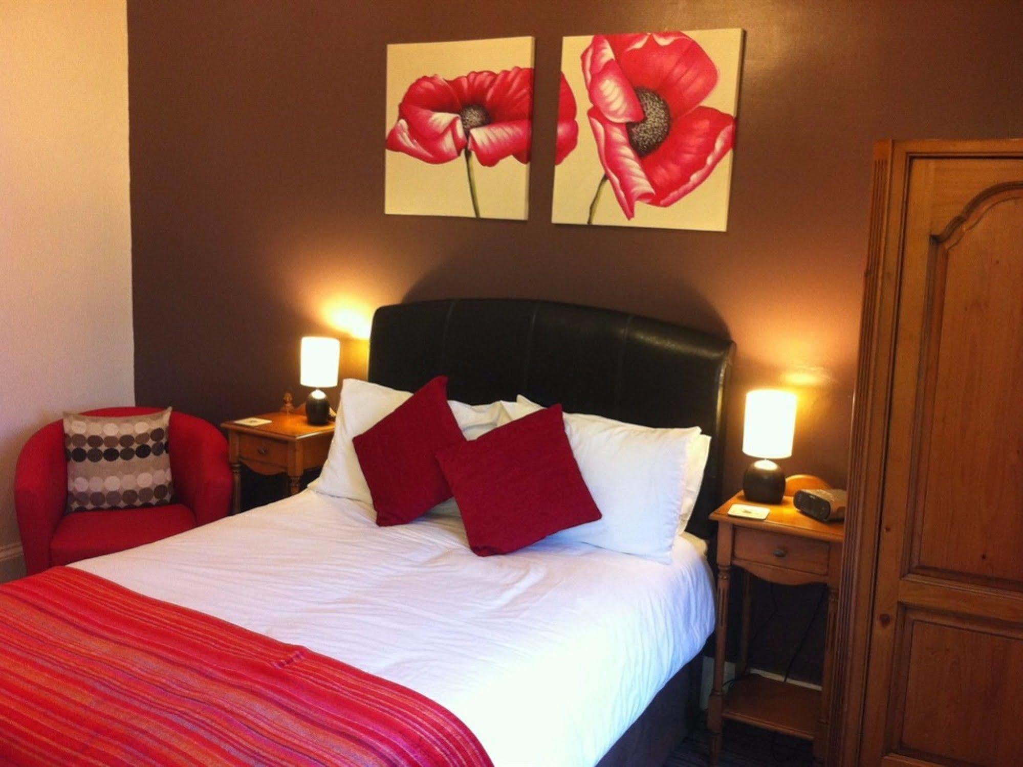 Bonnington Guest House Edimburgo Esterno foto