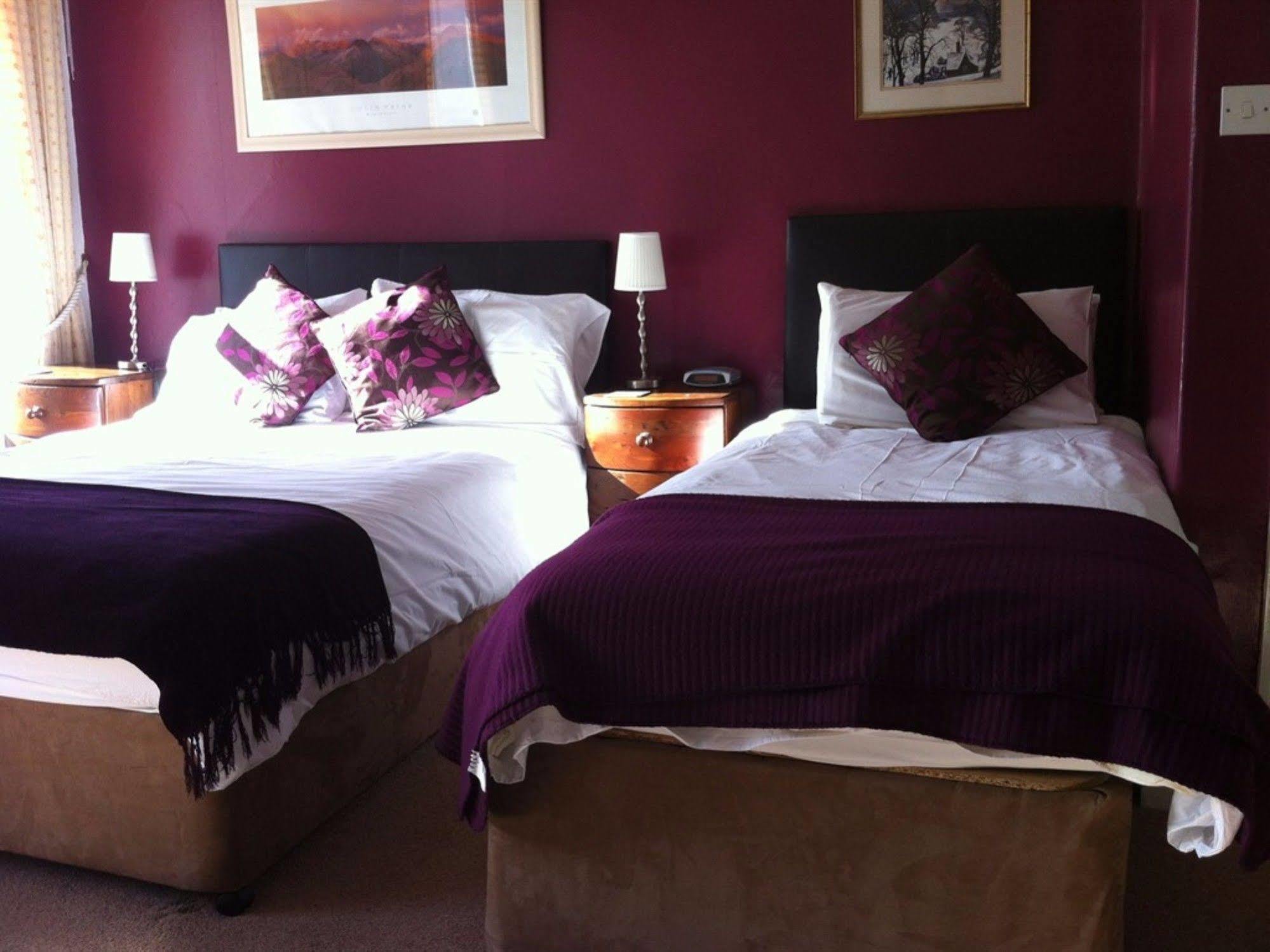 Bonnington Guest House Edimburgo Esterno foto