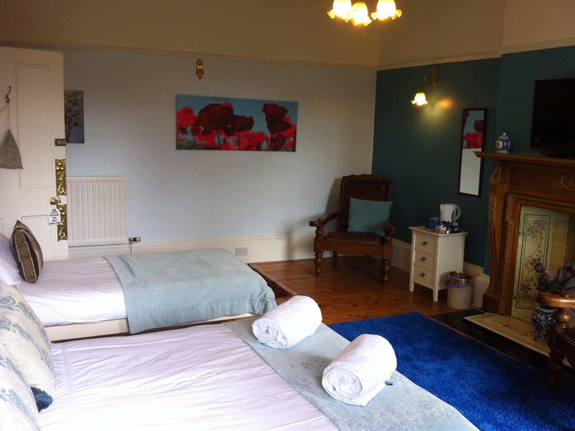 Bonnington Guest House Edimburgo Esterno foto