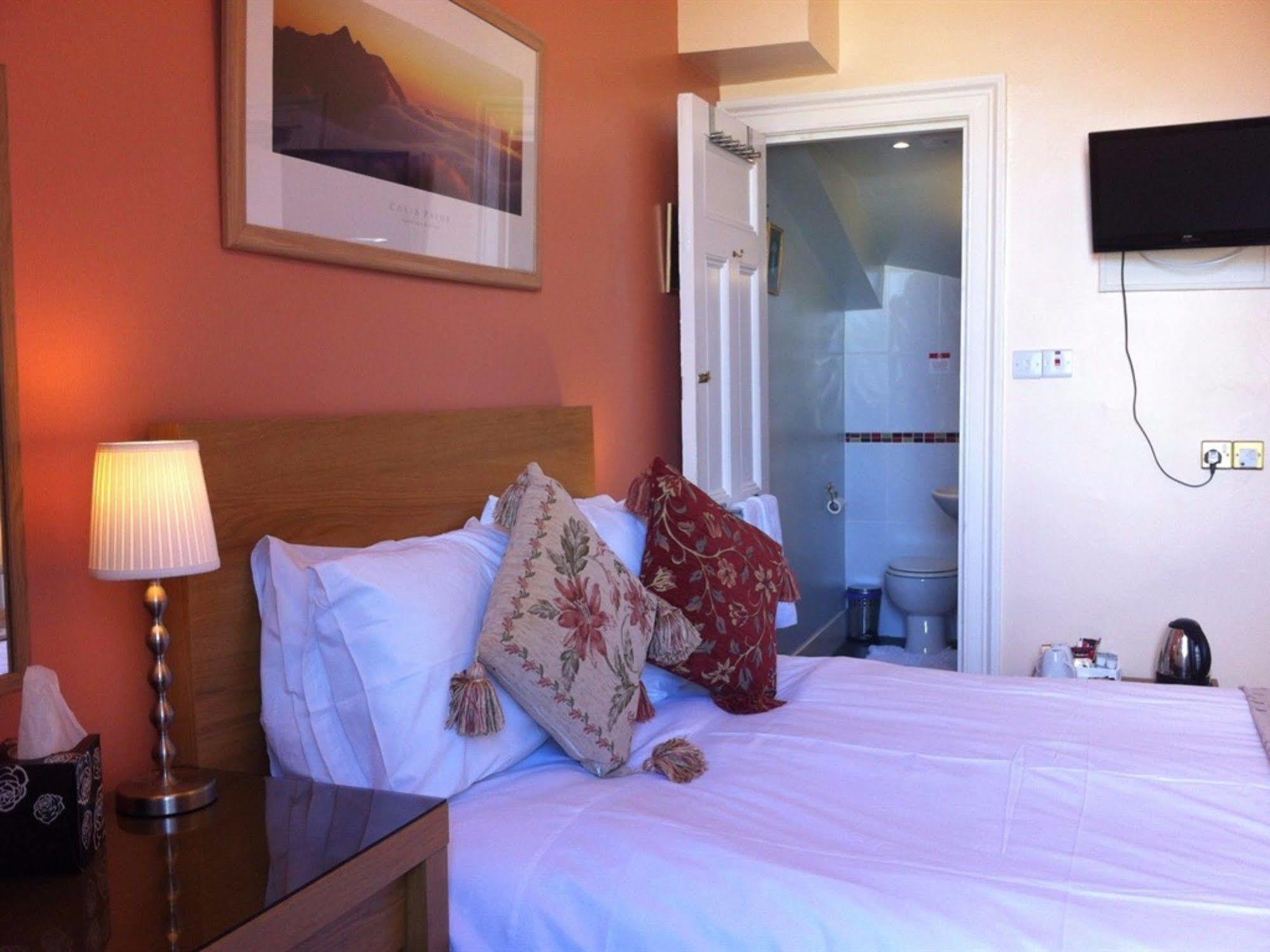 Bonnington Guest House Edimburgo Esterno foto