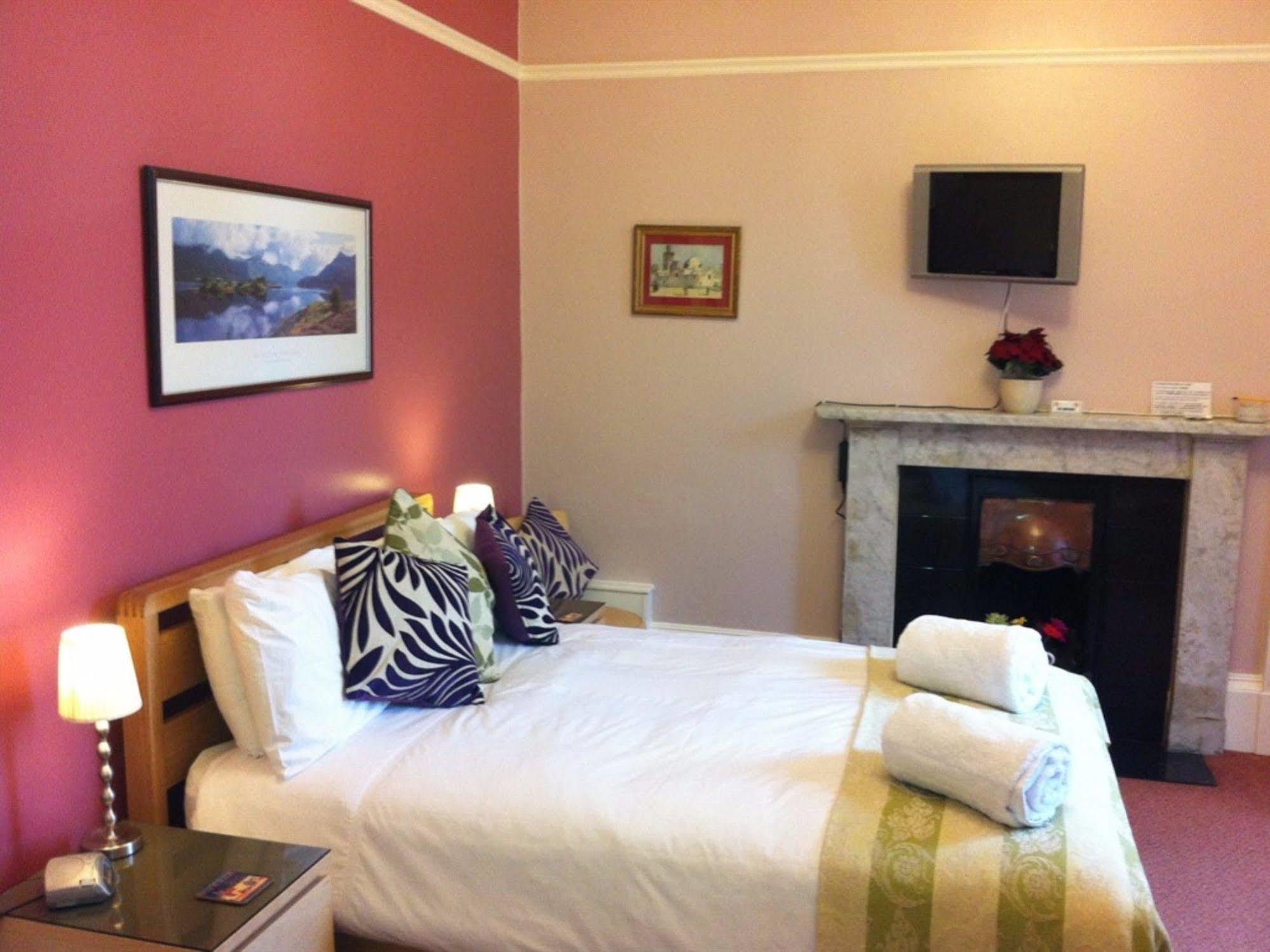 Bonnington Guest House Edimburgo Esterno foto