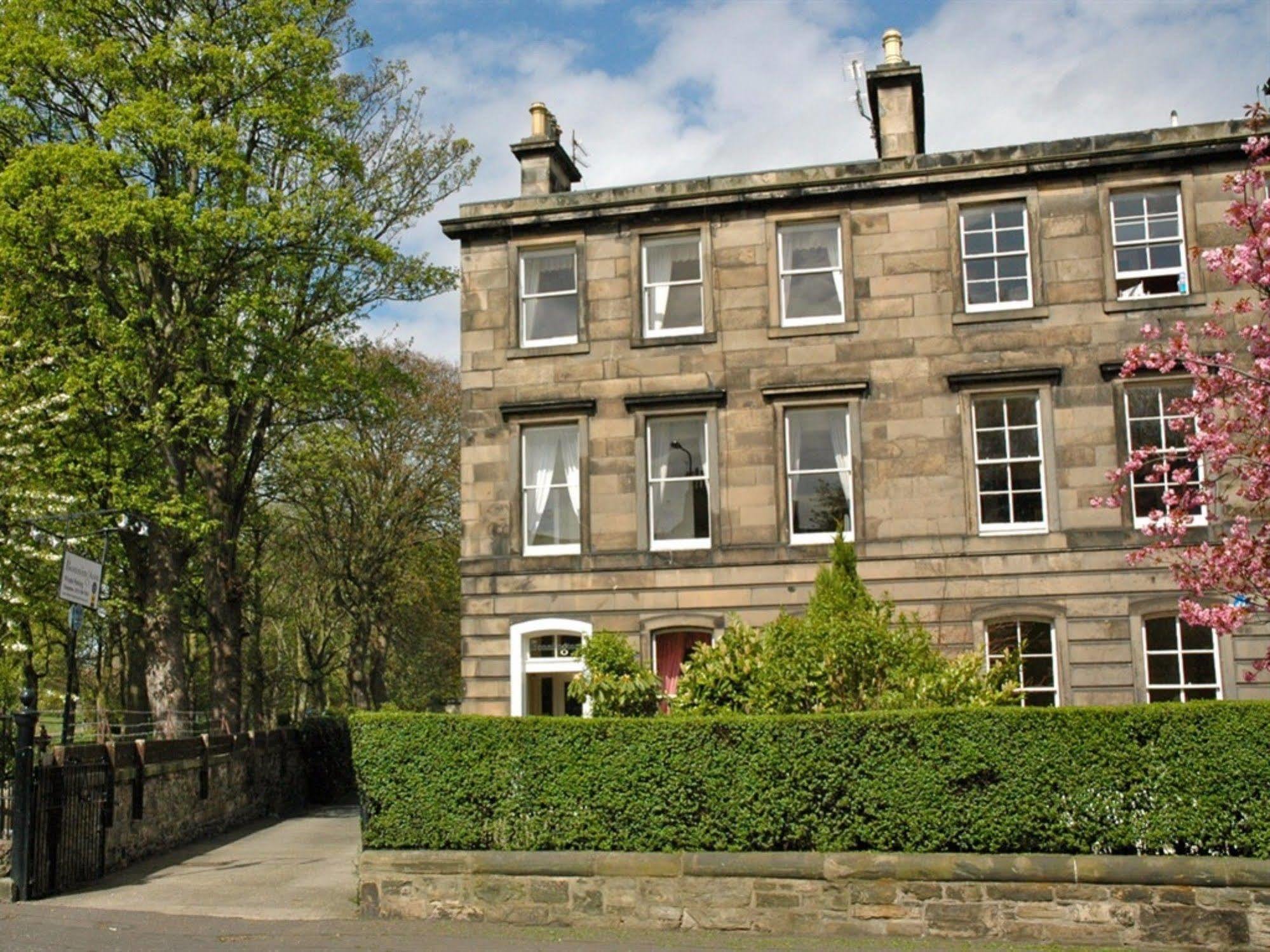 Bonnington Guest House Edimburgo Esterno foto